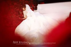 -JEFF STUDIO摄影摄像婚礼跟拍