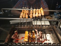 -很久以前羊肉串(中山公园店)