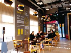 用餐区-咪咕咖啡(北京西单店)
