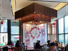 大堂-津菜宋记老房子(鼓楼店)