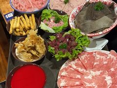 -楠火锅(西单店)