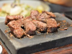 澳洲谷饲板腱牛排-巴罗萨澳洲滚石牛排(万达广场店)