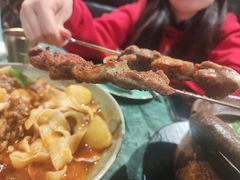 -东方亚克西餐厅(西康路店)