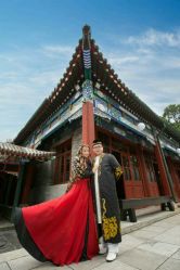-盛世祥云回族婚庆穆斯林婚纱摄影(迦南大厦店)