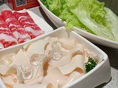 捞派黄喉-海底捞火锅(航洋城店)