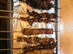 -腰子哥烤串(石佛营炫特店)