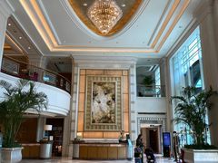 -上海兴国宾馆香樟园西餐厅