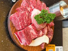 -本家·添百客韩国料理(泰然店)