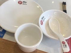 -焯牛潮汕牛肉火锅(云峰街创始店)