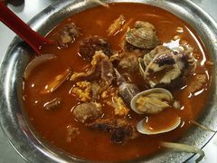 -铭辉沙嗲面(新街商业城店)