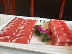 牛羊拼盘-东来顺饭庄(天坛店)