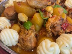 -撒拉花儿·新疆菜·清真(太阳宫店)