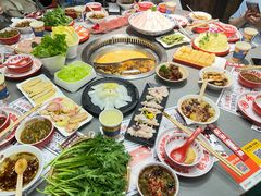 -生活如沸·顺德水牛奶火锅(大学路店)