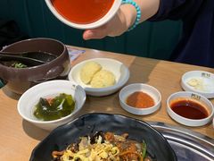 -本家韩国烤肉(青岛万象城店)