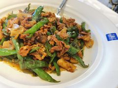 招牌辣椒炒肉-兰湘子·湘菜小炒(长安万科广场店)