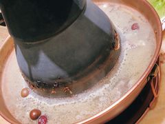-清真·老门框爆肚涮肉·中华老字号(丰管路店)