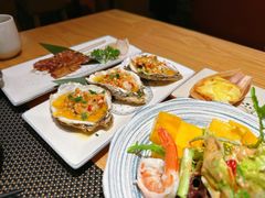 -虹料理·日料放题(悠方店)