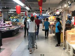 -盒马鲜生(和谐广场店)