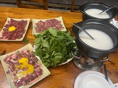 -顺德公平靓正特色牛花粥(花都店)
