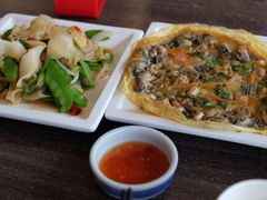 传统海蛎煎-海坛特色小吃·只做平潭特色菜(平潭店)