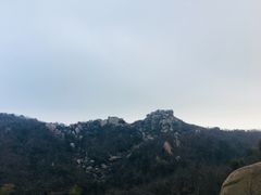 -巨石山景区
