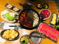-呷哺呷哺 黄金牧场 (新中关购物中心店)