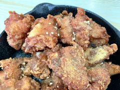 蒜香脆皮骨-念念Restaurant(贝岗店)