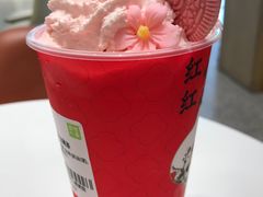 -奈雪的茶(花城汇中区PRO店)