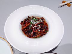 响油鳝丝-屋里厢上海菜馆