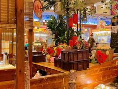 大堂-石岐佬中山菜馆(张溪店)