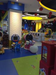 -哒卟溜欢乐王国(禹州城市广场店)