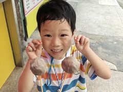 -阿娟牛肉丸·手打牛肉丸·现做现卖