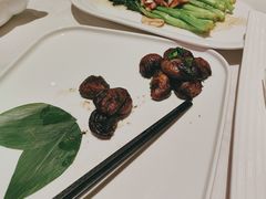 -青岛富力艾美酒店-乐美中餐厅创意胶东菜