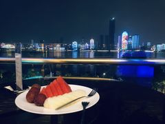-富力威斯汀酒店-中国元素中餐厅(武昌临江店)