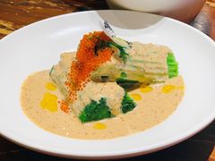 芥末菠菜鱼子酱-老板恋上鱼(荣盛广场店)