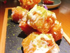 沙率油条虾-弄堂里(雨花客厅店)