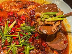 -肖四女乐山跷脚牛肉(滨江天街店)