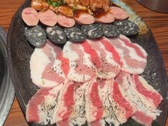 -烧肉一番·新韩式炭火烤肉(大岭山店)