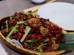 香辣猴菇-素心小筑(后沙裕镇店)