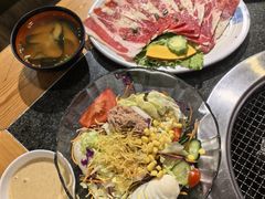 -梦山水日本烧肉(五四广场店)