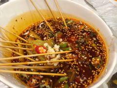 钵钵鸡-有鱼吃·纸包烤鱼(曲江创意谷店)