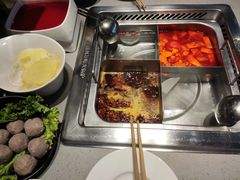 -海底捞火锅(太原南站店)