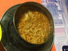 -上海理工大学第五食堂
