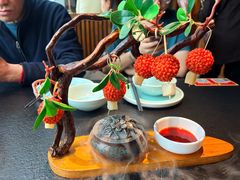 -唐猫庭院·千年陕菜(赛格国际购物中心店)