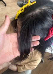 -COCO无痕接发羽毛接发