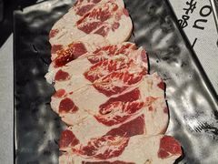 卜奎肥瘦肉-卜奎烤右