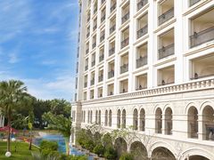 -三亚湾皇冠假日度假酒店·临风大堂酒廊