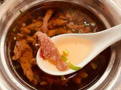 牛肉羹-阿秋牛排(湖心街店)