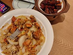 -周家二小姐的菜·扬州菜·香炒蟹·狮子头(江都金鹰店)