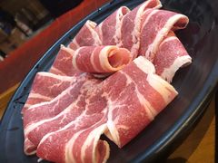 -唯成•韩国炭火烤肉 유성고기